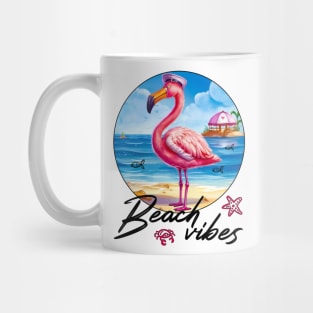 Beach vibes Mug